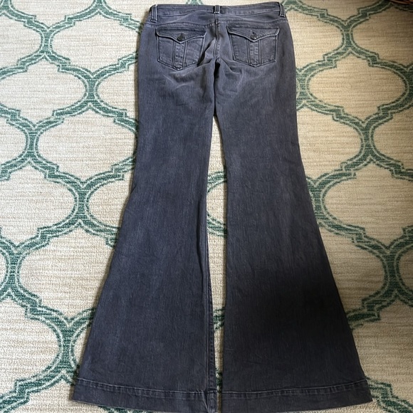 Burberry Jeans Windsor Flare Jeans - Picture 10 of 15